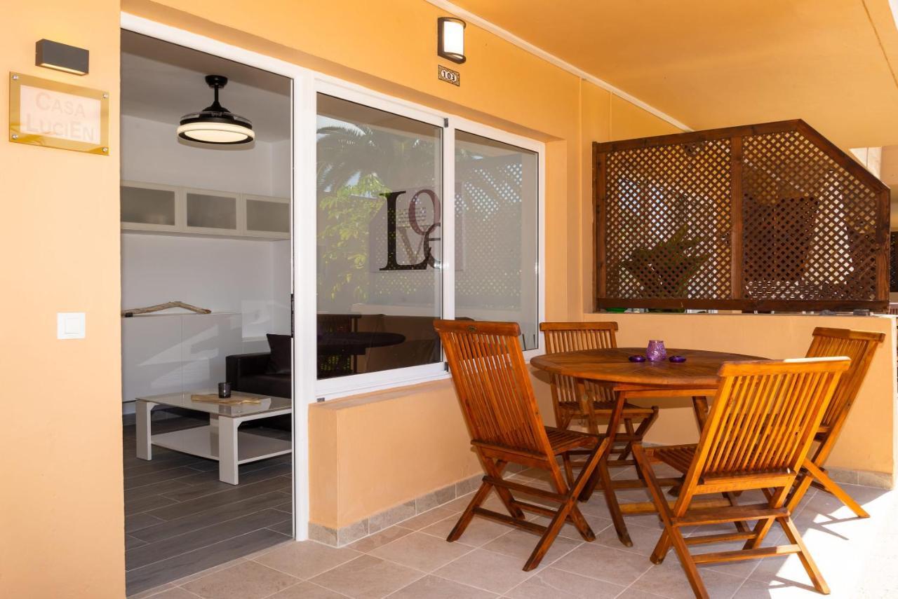 Casa Lucien - Newly Refurbished Apartment With Swimming Pool - Ideal For Couples Коралео Екстериор снимка